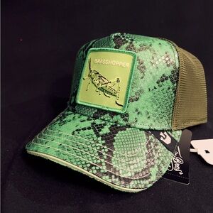 Goorin Bros GRASSHOPPER *Rare/Limited Hat